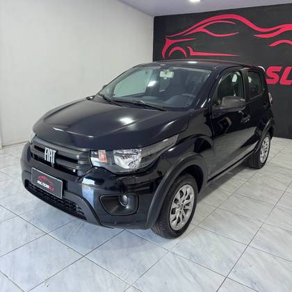 FIAT MOBI 1.0 EVO FLEX LIKE. MANUAL